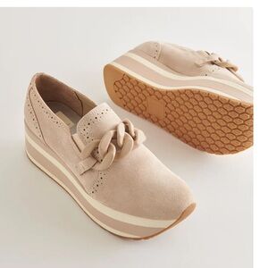 Dolce Vita Jhenee Espadrille Women's Flat Shoes size 7.5